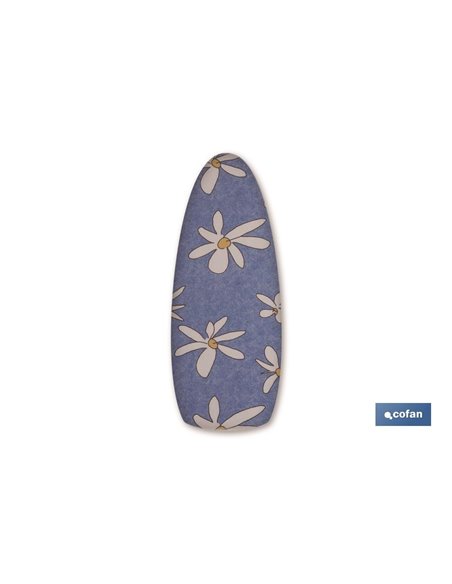 Funda Tabla Planchar Algodon 120x40cm Modelo 7