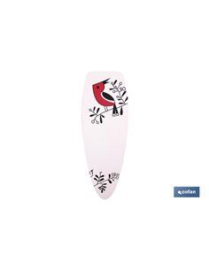 Funda Tabla Planchar Acolchada 135x53 Cm Modelo.6