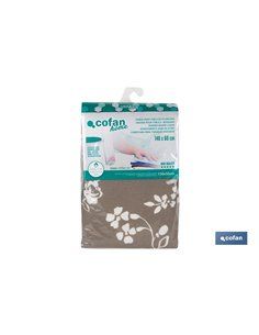 Funda Tabla Planchar Acolchada 140x60cm Mod.7 2