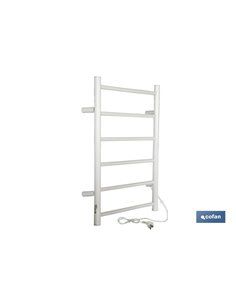 Toallero Electrico Blanco Modelo Gobí  68x53x10,5 Cm Ip44
