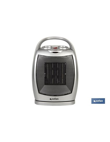Termoventilador Cerámico Ptc Modelo Finlandia 1500 W