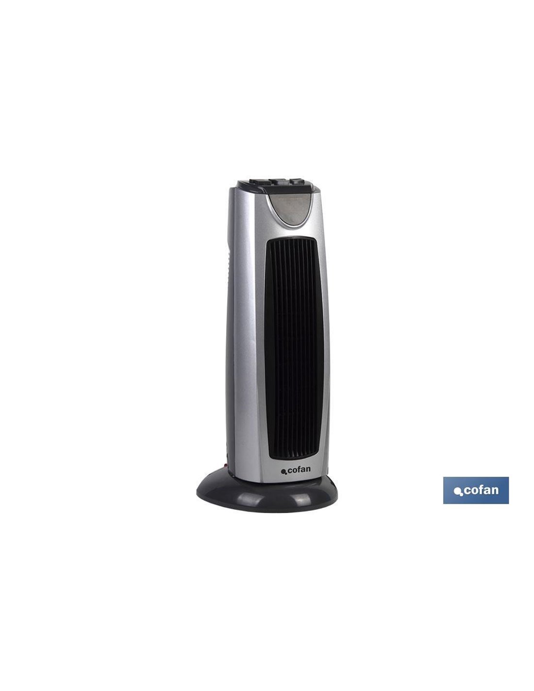 Radiateur Soufflant Céramique PTC SHX 2000W - Écran, Télécommande, Oscillation