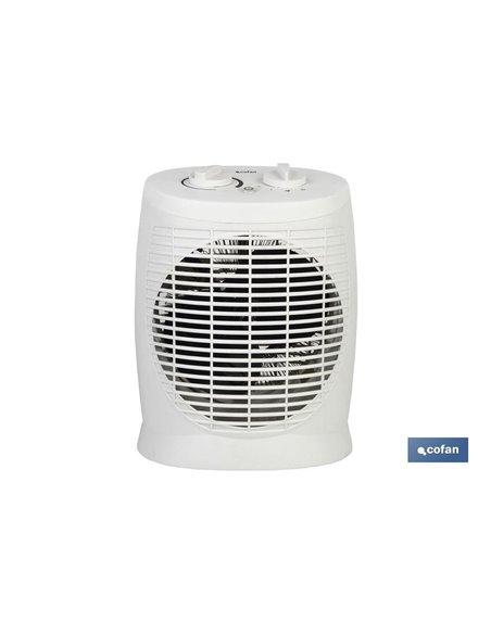 Termoventilador Modelo Estonia 1000/ 2000 W