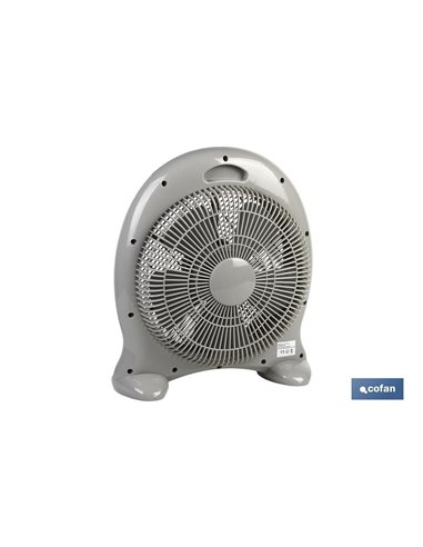 Ventilador Con Temporizador 50 W Beis Claro