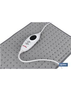 Almofada Elétrica 42x32cm Modelo Conforto 2