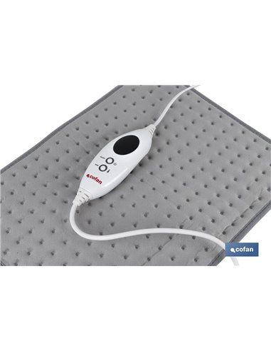 Almohadilla Electrica 42x32cm Modelo Confort