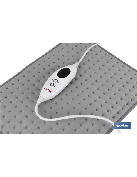 Almohadilla Electrica 42x32cm Modelo Confort