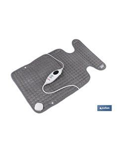 Almofada Elétrica Cervical 65x38cm Modelo Macio