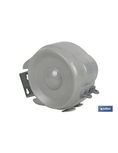 Varal de Parede Duas Linhas Omã 24 M (12m Por Linha) 2