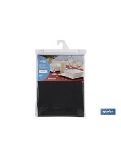 Mantel Antimanchas 1,40x1,40mt 50% Alg/Pol.Modelo Brezo 2