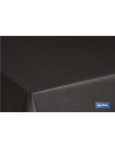 Toalha de Mesa Antimanchas 1,40x1,80mt 50% Alg/Pol.