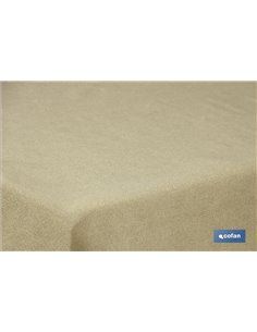 Mantel Antimanchas 140x20 M 50 % Algodón Poliéster Modelo Salonia