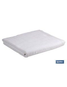 Toalha de Lavatório Branca Gr580/M2 Paloma Modelo 50x100cm