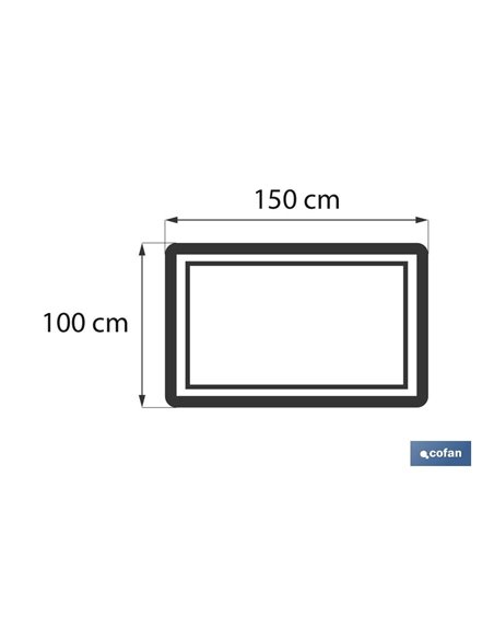 Toalla Baño Gris Perla Gr.580/M2 Modelo Perlan 100x150cm