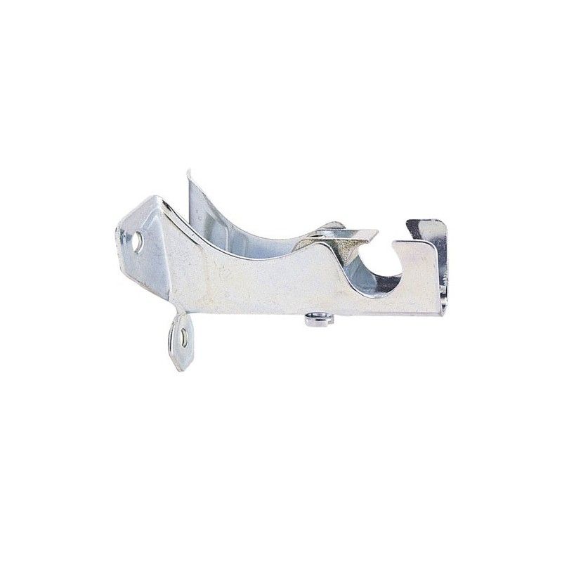 Soporte Central Chy-cort Ø12 mm. Plata  63 mm.