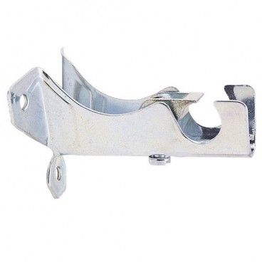Suporte Central Chy-cort Ø12 mm. Prata 63 mm.