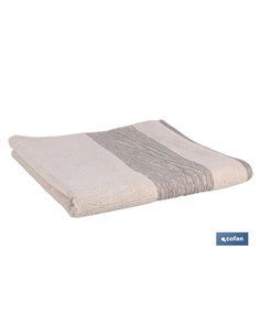 Toalla Ducha Nature  Gr.600/M2 Modelo Alma 70x140cm