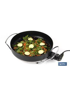 Sarten Electrica 36x7cm 1500w Modelo Belice 2