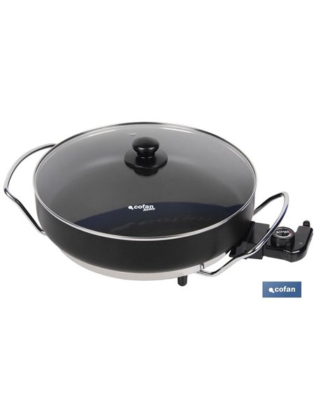 Sarten Electrica 36x7cm 1500w Modelo Belice