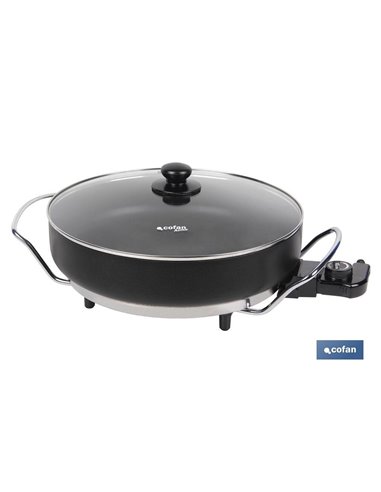 Sarten Electrica 36x7cm 1500w Modelo Belice