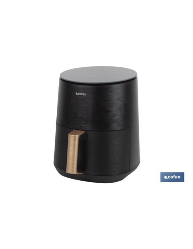 Freidora De Aire 3.5l Modelo Arepa 1500 W