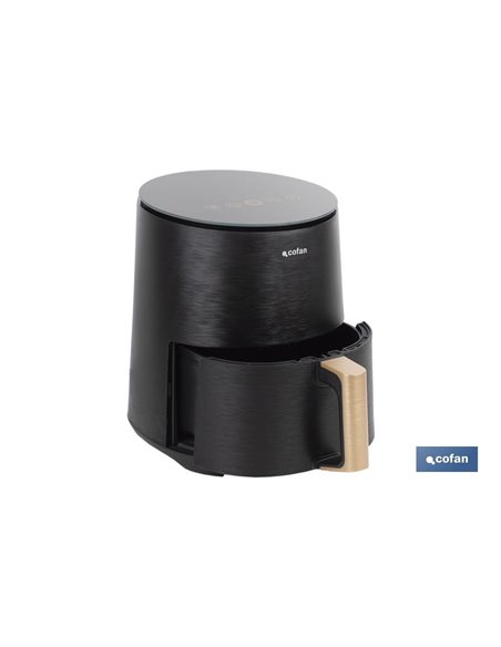 Freidora De Aire 3.5l Modelo Arepa 1500 W