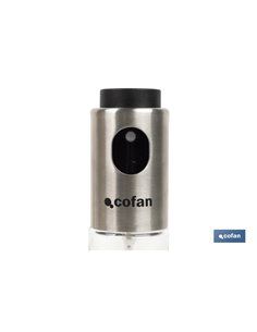 Pulverizador De Aceite 90 Ml Modelo Oliva 18 X 4 Cm 2