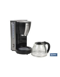 Cafeteira elétrica 870w 10 xícaras modelo Margot 2