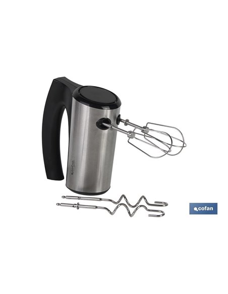 Batidora De Varillas 350w Modelo Maneli