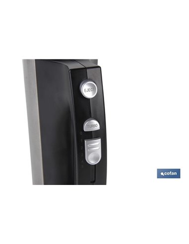 Batidora De Varillas 350w Modelo Maneli