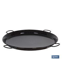 Paella Paella em Aço Esmaltado Ø90cm (4 Alças)