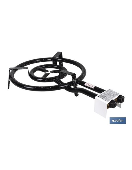 Quemador Paellero A Gas Ø40cm
