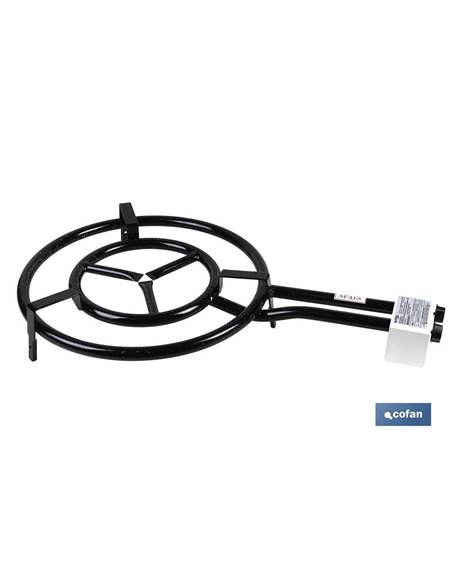 Quemador Paellero A Gas Ø40cm