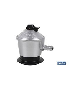 Regulador De Gas Butano 30 Mbar 2