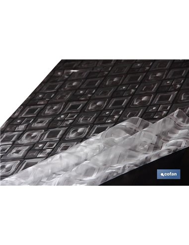 Mantel Redondo Cuarzo Ø120 Cm  65%Pvc 35%Pp