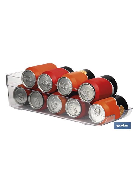 Portalatas Frigo 360 X 145 X 100 Mm