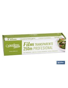 Film Transparente Profesional 250m 0.953kg