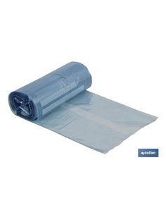 Bolsas De Congelación Mediana 22x35 30uds 2