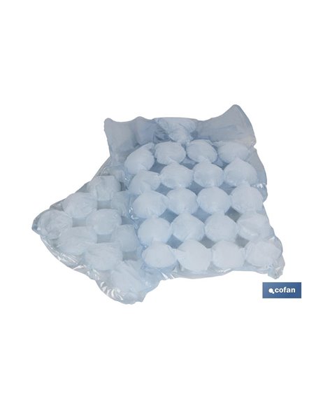 Bolsas Para Cubitos De Hielo 25x18,7 10 Uds.