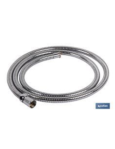 Flexo Ducha Inoxidable Extensible 1,75/2,2m