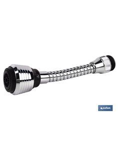 Borboteador 15cm 2 Funciones Con Filtro De Ahorro De Agua 2