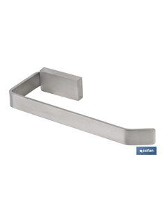 Portarollo/Toallero  Modelo Madeira Inox 304 Satin 2
