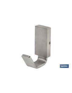 Percha Modelo Madeira Inox 304 Satin 2