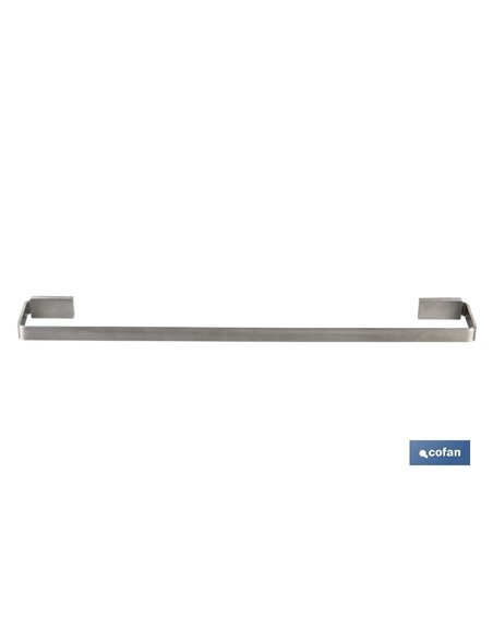 Toallero 45cm Modelo Madeira Inox 304 Satin