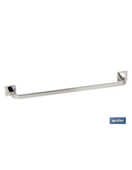 Toallero 60cm Modelo Marvao Inox 304 Brillo
