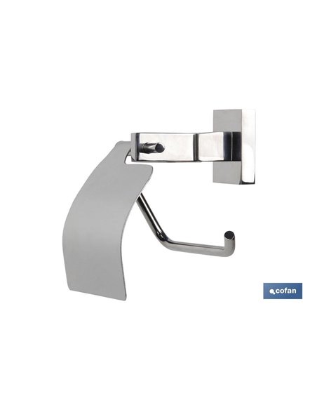 Portarollo Modelo Marvao Inox 304 Brillo