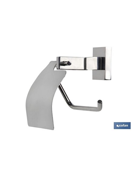 Portarollo Modelo Marvao Inox 304 Brillo