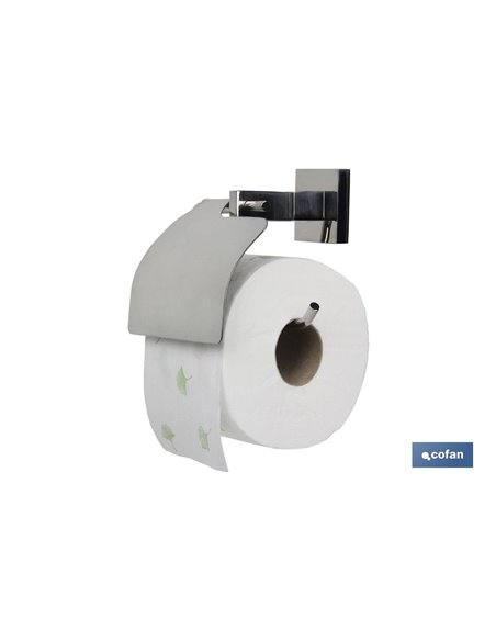 Portarollo Modelo Marvao Inox 304 Brillo