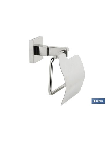 Portarollo Modelo Marvao Inox 304 Brillo