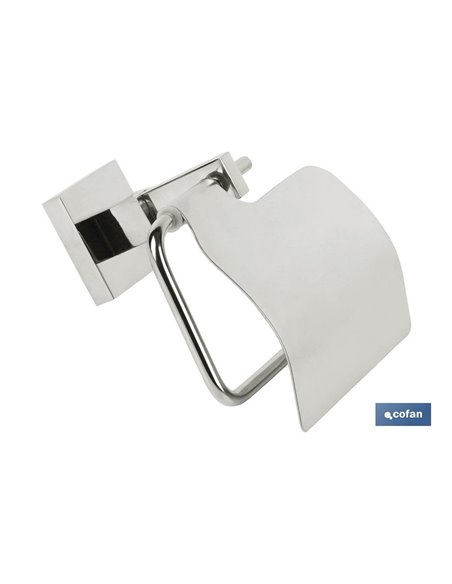 Portarollo Modelo Marvao Inox 304 Brillo